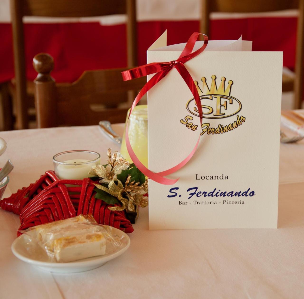 San Ferdinando Hotel Levada Екстериор снимка