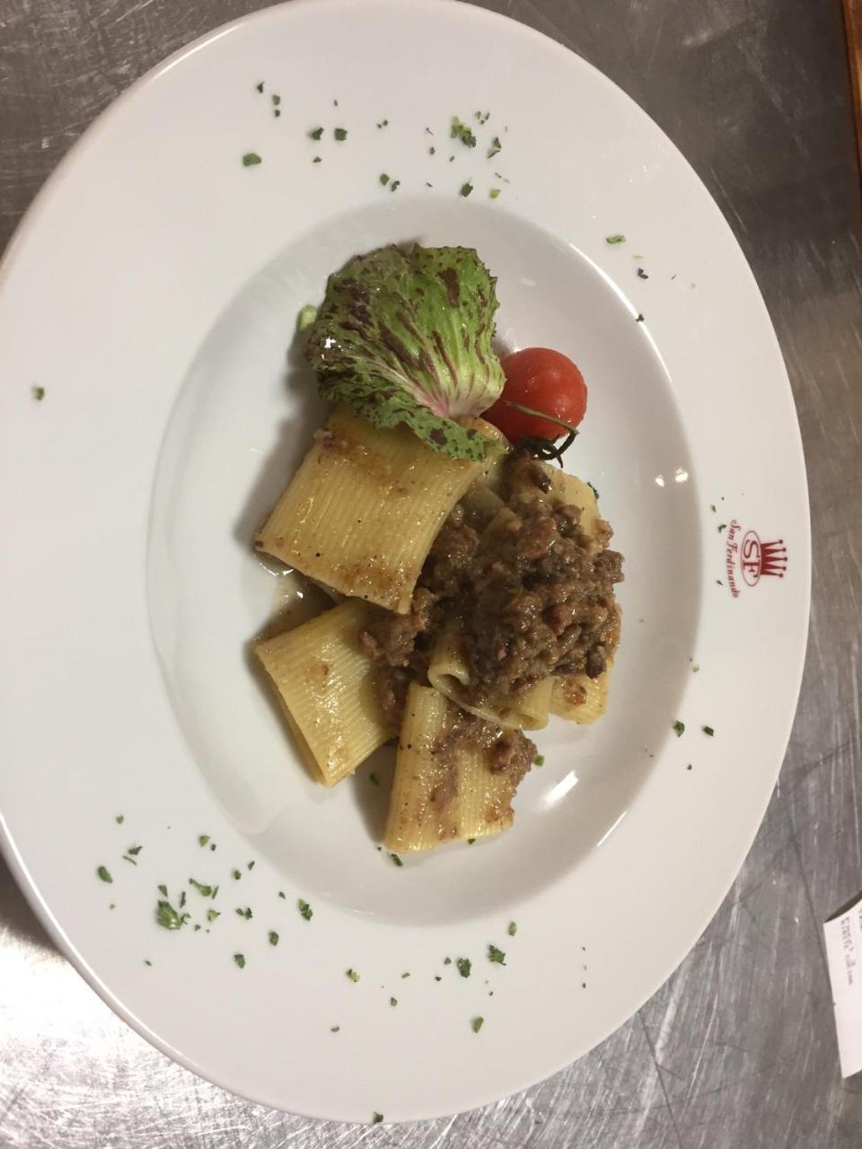 San Ferdinando Hotel Levada Екстериор снимка