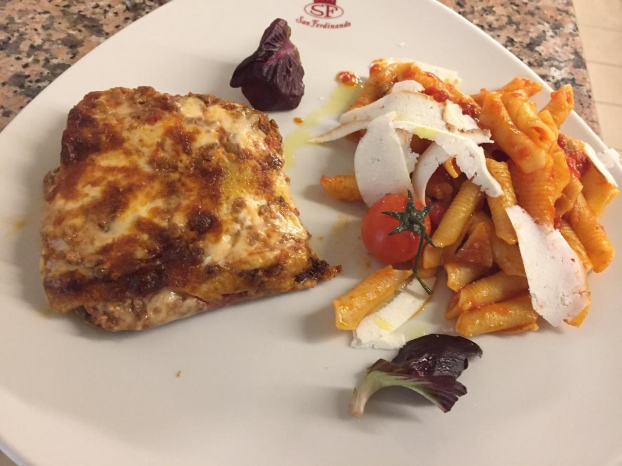 San Ferdinando Hotel Levada Екстериор снимка