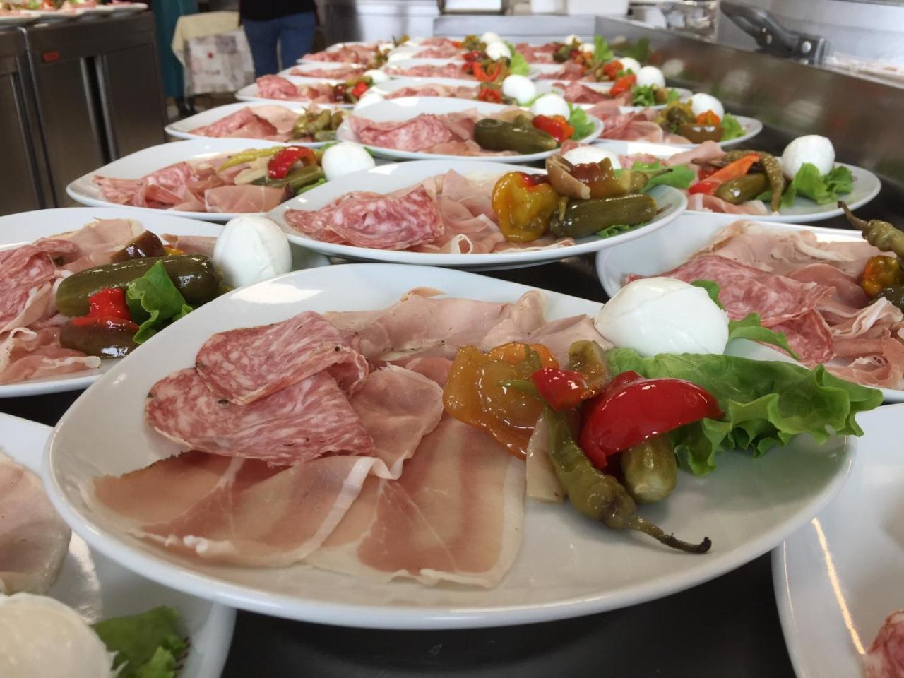 San Ferdinando Hotel Levada Екстериор снимка